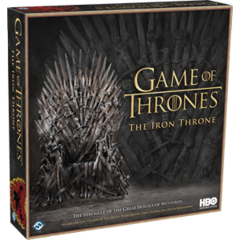 Game of Thrones: The Iron Throne