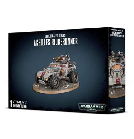 Achilles Ridgerunner 51-61