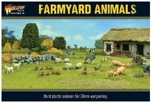 Warlord Games - Farm Animals