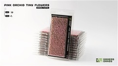 Gamers Grass - Pink Orchid Tiny Flowers