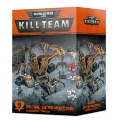 Killzone: Sector Munitorum Environment Expansion