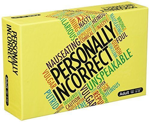 Personally Incorrect Expansion 2