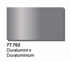 Duraluminium 77702