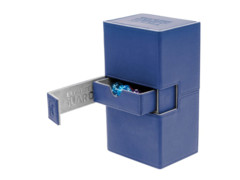 Ultimate Guard Twin Flip'n'Tray - TWIN FLIP'n'TRAY DECK CASE 160+ Blue