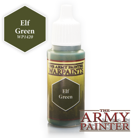 Elf Green