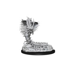 Skip to the beginning of the images gallery D&D Nolzurs Marvelous Unpainted Miniatures Young Remorhaz