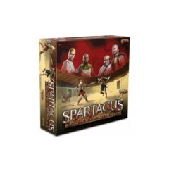 Spartacus Blood & Treachery
