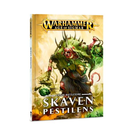 Battletome: Skaven Pestilens
