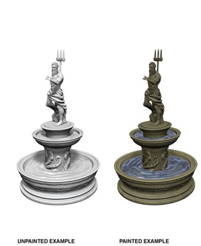 WizKids Deep Cuts Fountain
