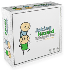 Joking Hazard Enlarged Box Inc 20 Exclusive Cards