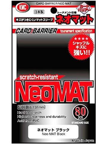 KMC Neomat Black