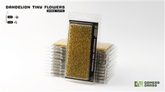 Gamers Grass - White Lily Tiny Flowers
