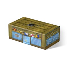 SpongeBob SquarePants - Wave I- Collectors Case 