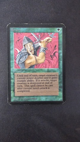 Berserk