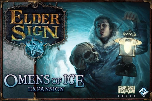ELDER SIGN: OMENS OF ICE EXPANSION