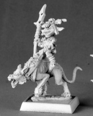 Goblin Commando on Dog 60014