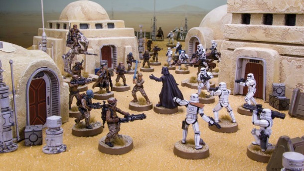 Star Wars Legion Core Set