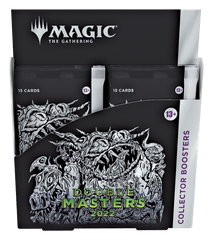 Double Masters 2022 - Collector Booster Box