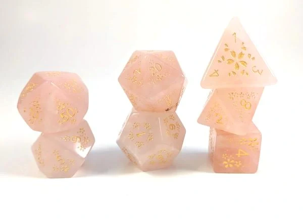 Sakura Rose Quartz