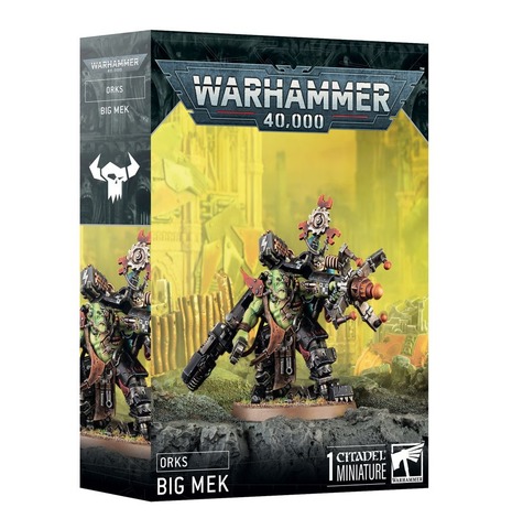 Big Mek 50-68