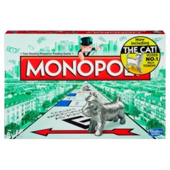 HASBRO Classic Monopoly