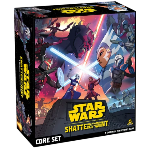 Star Wars: Shatterpoint