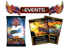 Star Realms Crisis Events Booster