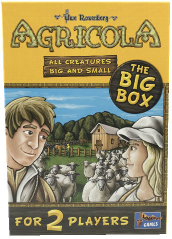 Agricola:  All Creatures Big and Small