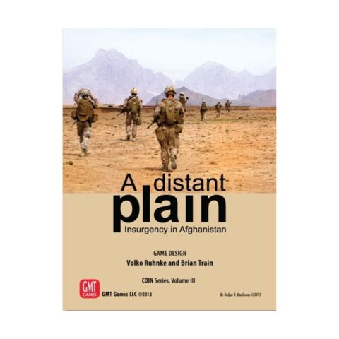 A Distant Plain