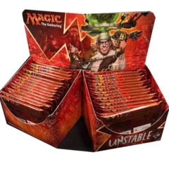 Unstable Booster Box