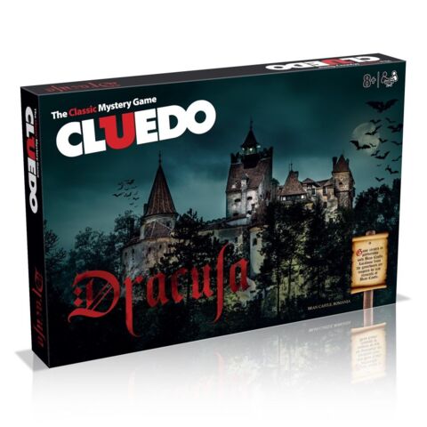 Cluedo Dracula