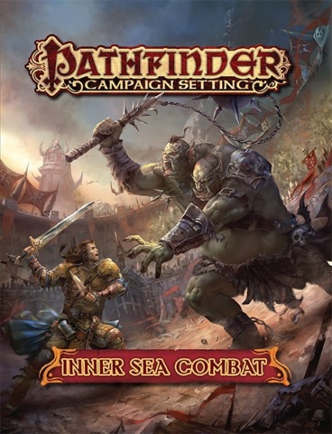 Pathfinder Campaign Setting Inner Sea Combat