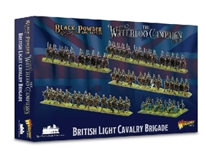 Epic Battles: Waterloo - British Light Cavalry Brigade