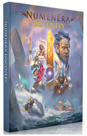 Numenera Discovery