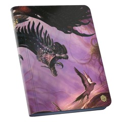 Ultimate Guard: Portfolio – XenoSkin Zipfolio 360 – MTG: Tarkir Dragonstorm – Feral Deathgorger