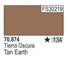 Vallejo Model Color - US Tan-Earth - VAL70874 - 17ml