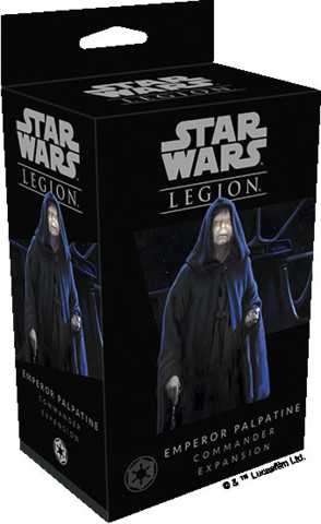 Emperor Palpatine Commander Expansion