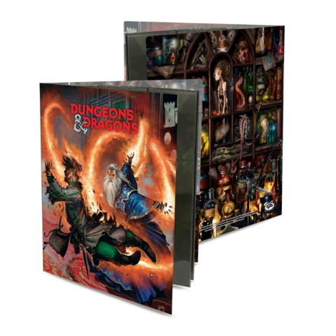 D&D Character Folio Wizard