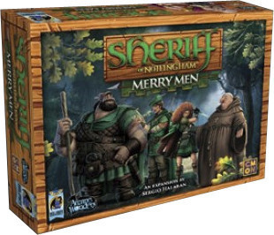 Sheriff of Nottingham Merry Men