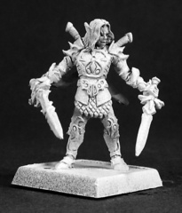 Ilmarin, Wood Elf Captain 14470