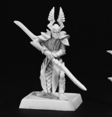Elven Royal Blademaster Sergeant  14550