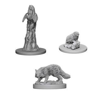Familiars Pathfinders Battles