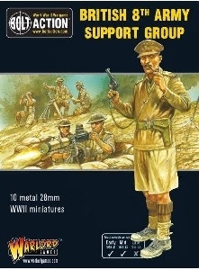 8th Army Support Group