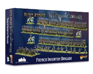 Epic Battles: Waterloo - French Infantry Brigade