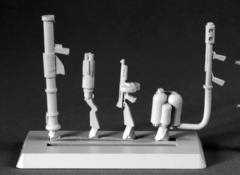 Weapons Pack 3 50234