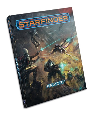 Starfinder RPG: Armory