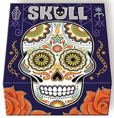 Skull Board Game