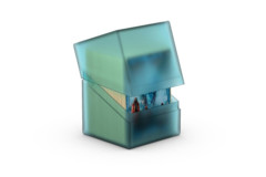 Ultimate Guard Boulder Deck Case 100+ Standard Size Malachite