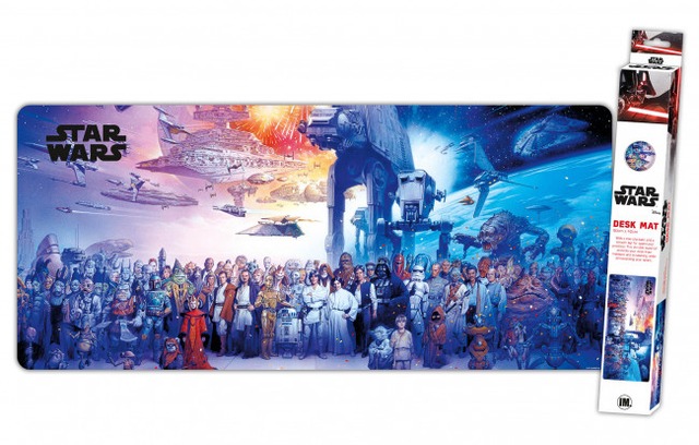 Star Wars: Classic - Universe - XXL Gaming Mat