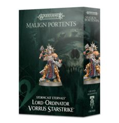 Lord-Ordinator Vorrus Starstrike 96-36